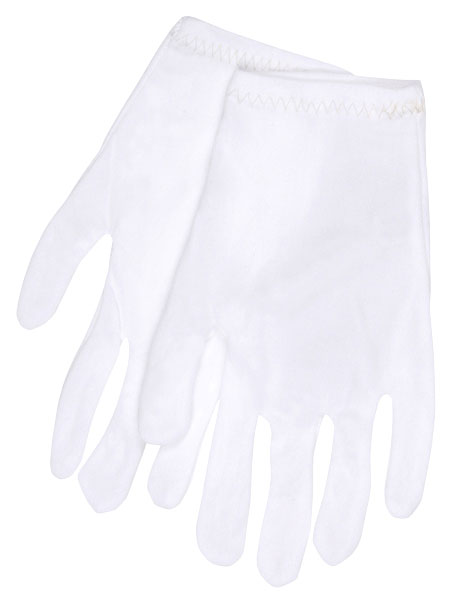 GLOVE  NYLON STRETCH REV;MEDIUM WEIGHT LADIES LGE - General Purpose